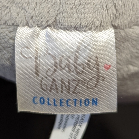 BABY Ganz Misty owl plush 8” - Picture 6 of 7